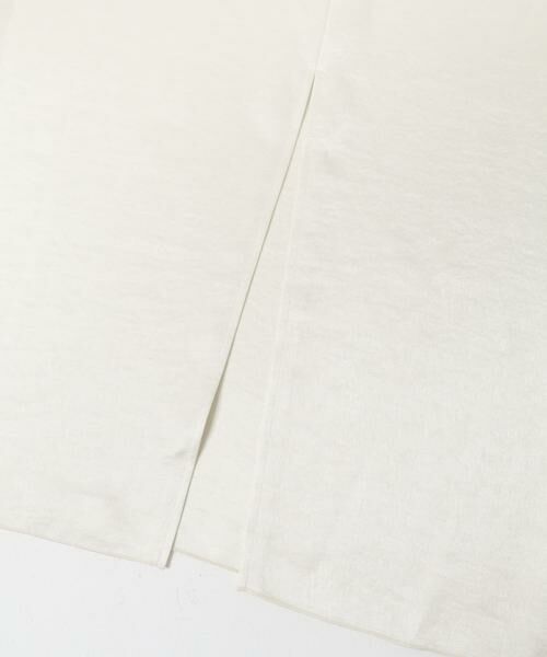 URBAN RESEARCH ROSSO / アーバンリサーチ ロッソ スカート | ビンテージダブルサテンストレートスカート | 詳細9