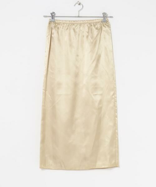 URBAN RESEARCH ROSSO / アーバンリサーチ ロッソ スカート | 2WAYレイヤードレーススカート | 詳細15