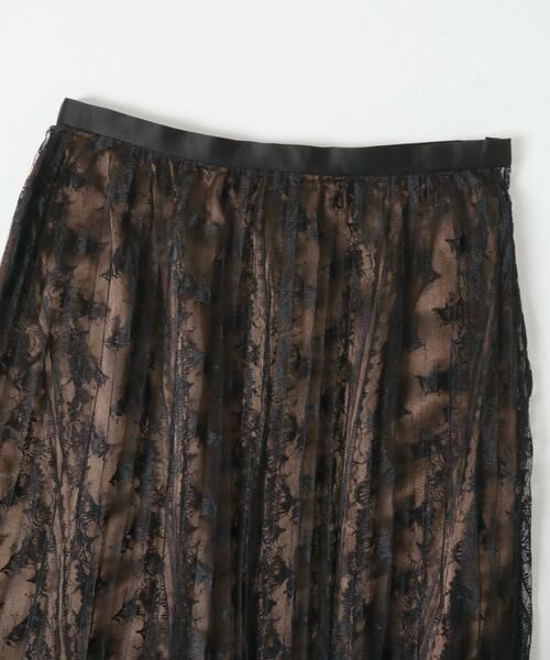 URBAN RESEARCH ROSSO / アーバンリサーチ ロッソ スカート | 2WAYレイヤードレーススカート | 詳細27