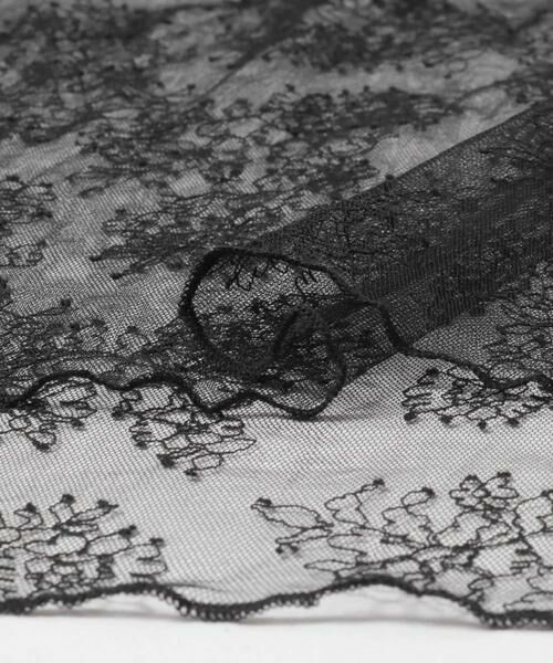 URBAN RESEARCH ROSSO / アーバンリサーチ ロッソ スカート | F by ROSSO　チュールレースレイヤードスカート | 詳細18