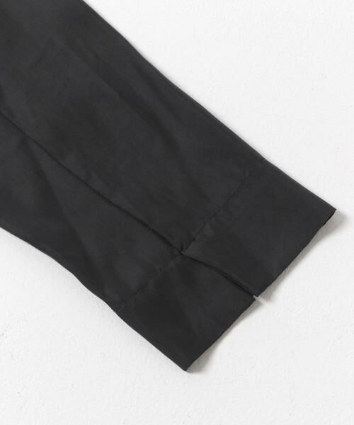 URBAN RESEARCH ROSSO / アーバンリサーチ ロッソ ワンピース | キュプラ混フィブリルギャザーワンピース | 詳細11