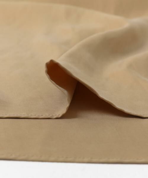 URBAN RESEARCH ROSSO / アーバンリサーチ ロッソ ワンピース | キュプラ混フィブリルギャザーワンピース | 詳細22