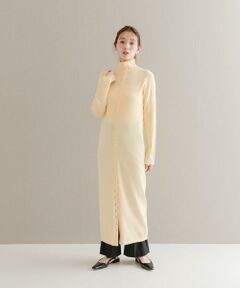 URBAN RESEARCH ROSSO / アーバンリサーチ ロッソ ワンピース | スパークリングロングニットワンピース