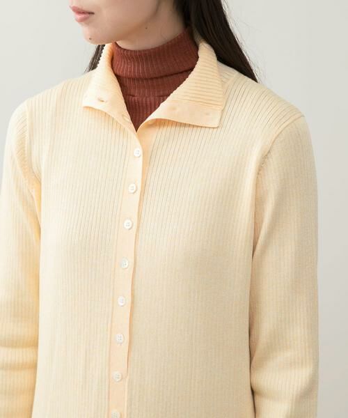 URBAN RESEARCH ROSSO / アーバンリサーチ ロッソ ワンピース | スパークリングロングニットワンピース | 詳細11