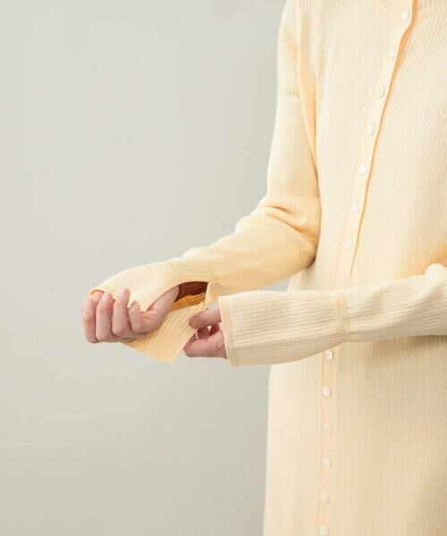 URBAN RESEARCH ROSSO / アーバンリサーチ ロッソ ワンピース | スパークリングロングニットワンピース | 詳細13