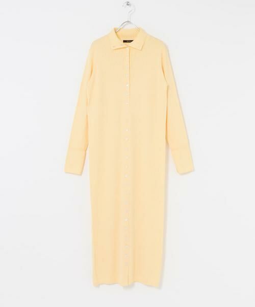 URBAN RESEARCH ROSSO / アーバンリサーチ ロッソ ワンピース | スパークリングロングニットワンピース | 詳細14