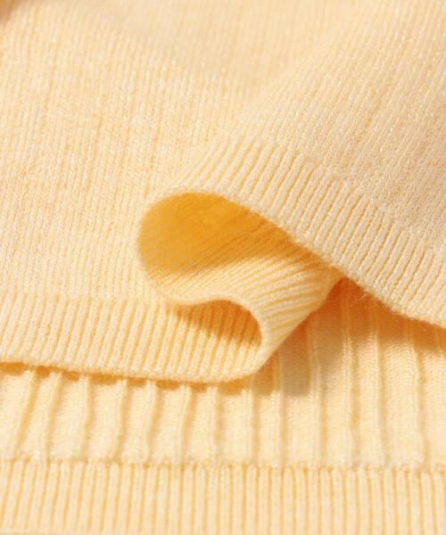 URBAN RESEARCH ROSSO / アーバンリサーチ ロッソ ワンピース | スパークリングロングニットワンピース | 詳細17