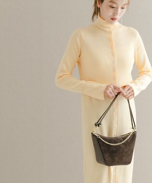 URBAN RESEARCH ROSSO / アーバンリサーチ ロッソ ワンピース | スパークリングロングニットワンピース | 詳細2