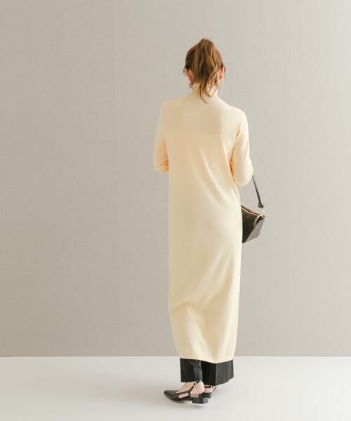 URBAN RESEARCH ROSSO / アーバンリサーチ ロッソ ワンピース | スパークリングロングニットワンピース | 詳細4
