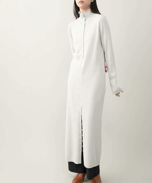 URBAN RESEARCH ROSSO / アーバンリサーチ ロッソ ワンピース | スパークリングロングニットワンピース | 詳細20