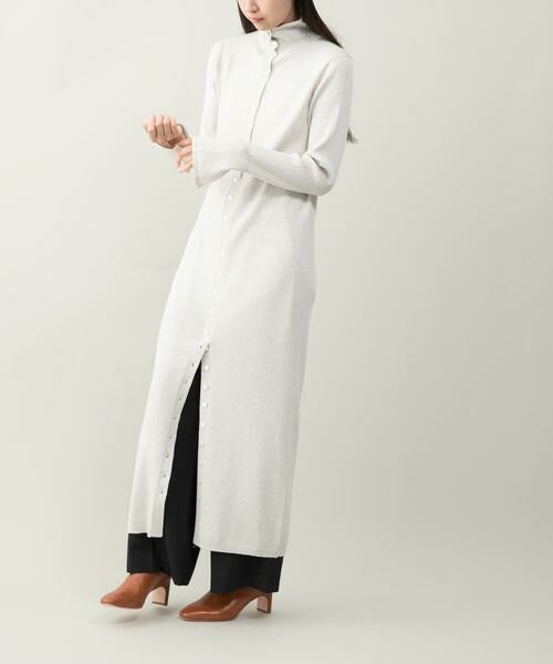 URBAN RESEARCH ROSSO / アーバンリサーチ ロッソ ワンピース | スパークリングロングニットワンピース | 詳細21