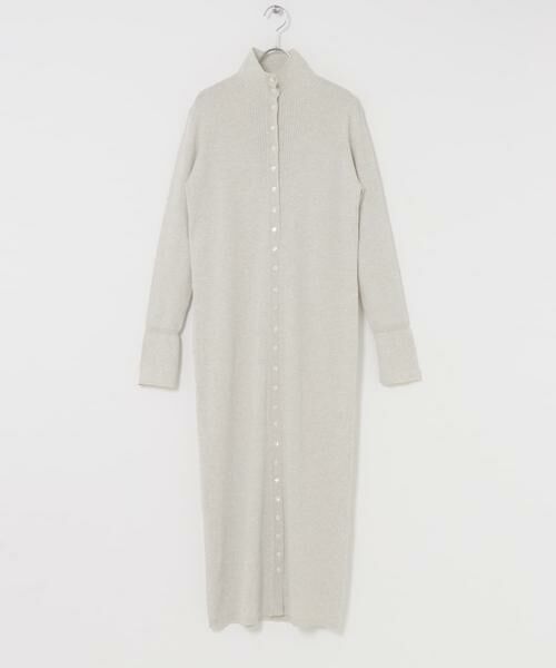 URBAN RESEARCH ROSSO / アーバンリサーチ ロッソ ワンピース | スパークリングロングニットワンピース | 詳細23