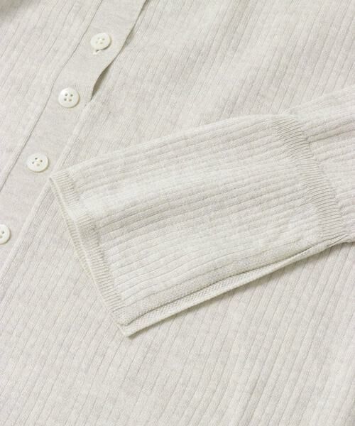 URBAN RESEARCH ROSSO / アーバンリサーチ ロッソ ワンピース | スパークリングロングニットワンピース | 詳細24