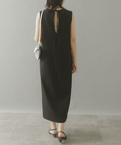 URBAN RESEARCH ROSSO / アーバンリサーチ ロッソ ワンピース | ...&DEAR 2wayバックリボンワンピース | 詳細3