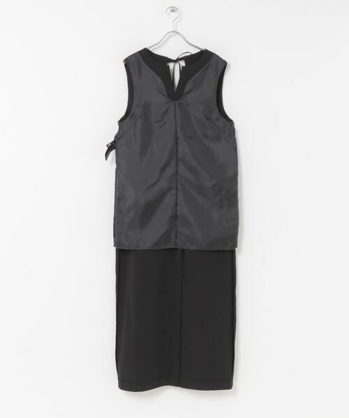 URBAN RESEARCH ROSSO / アーバンリサーチ ロッソ ワンピース | ...&DEAR 2wayバックリボンワンピース | 詳細9