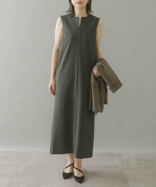 URBAN RESEARCH ROSSO / アーバンリサーチ ロッソ ワンピース | ...&DEAR 2wayバックリボンワンピース | 詳細12