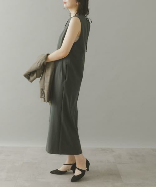 URBAN RESEARCH ROSSO / アーバンリサーチ ロッソ ワンピース | ...&DEAR 2wayバックリボンワンピース | 詳細13