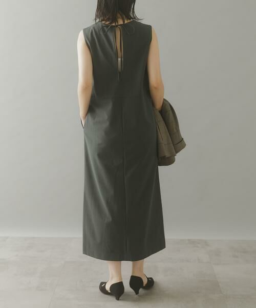 URBAN RESEARCH ROSSO / アーバンリサーチ ロッソ ワンピース | ...&DEAR 2wayバックリボンワンピース | 詳細14