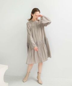 URBAN RESEARCH ROSSO / アーバンリサーチ ロッソ ワンピース | シャドーチェックミニワンピース