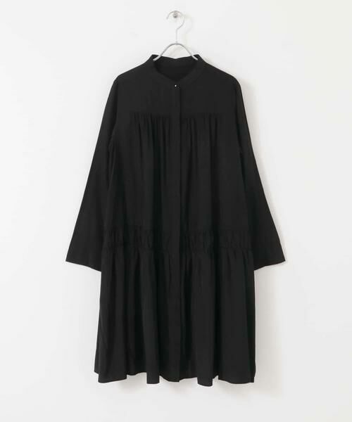 URBAN RESEARCH ROSSO / アーバンリサーチ ロッソ ワンピース | シャドーチェックミニワンピース | 詳細8