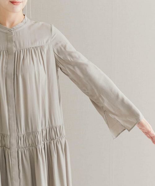 URBAN RESEARCH ROSSO / アーバンリサーチ ロッソ ワンピース | シャドーチェックミニワンピース | 詳細19