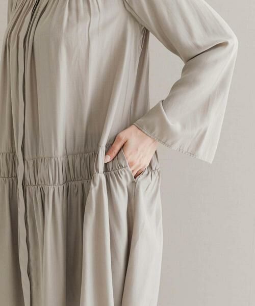 URBAN RESEARCH ROSSO / アーバンリサーチ ロッソ ワンピース | シャドーチェックミニワンピース | 詳細20