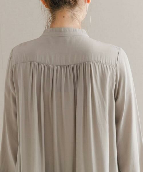 URBAN RESEARCH ROSSO / アーバンリサーチ ロッソ ワンピース | シャドーチェックミニワンピース | 詳細21