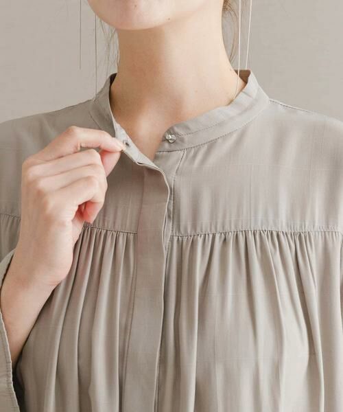 URBAN RESEARCH ROSSO / アーバンリサーチ ロッソ ワンピース | シャドーチェックミニワンピース | 詳細22