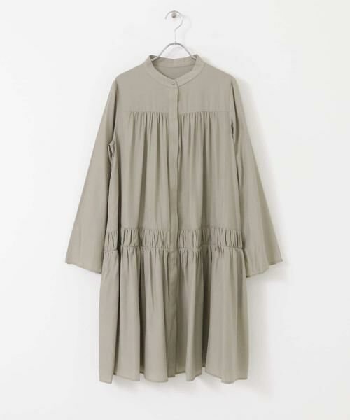 URBAN RESEARCH ROSSO / アーバンリサーチ ロッソ ワンピース | シャドーチェックミニワンピース | 詳細23