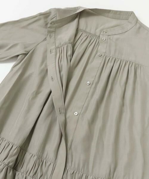 URBAN RESEARCH ROSSO / アーバンリサーチ ロッソ ワンピース | シャドーチェックミニワンピース | 詳細24