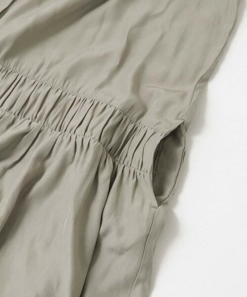 URBAN RESEARCH ROSSO / アーバンリサーチ ロッソ ワンピース | シャドーチェックミニワンピース | 詳細25