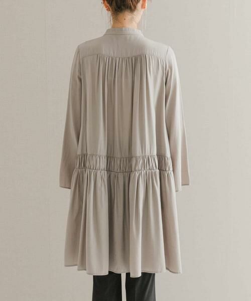 URBAN RESEARCH ROSSO / アーバンリサーチ ロッソ ワンピース | シャドーチェックミニワンピース | 詳細17