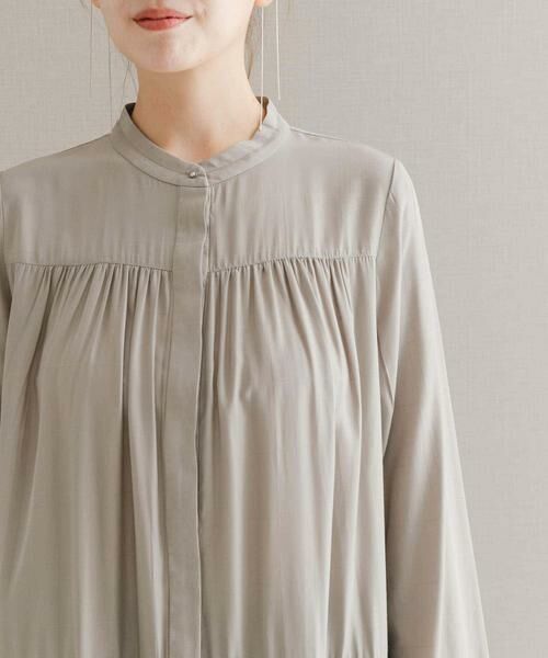 URBAN RESEARCH ROSSO / アーバンリサーチ ロッソ ワンピース | シャドーチェックミニワンピース | 詳細18