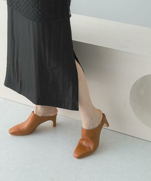 URBAN RESEARCH ROSSO / アーバンリサーチ ロッソ ワンピース | シアー×ラインストーンレイヤードワンピース | 詳細13