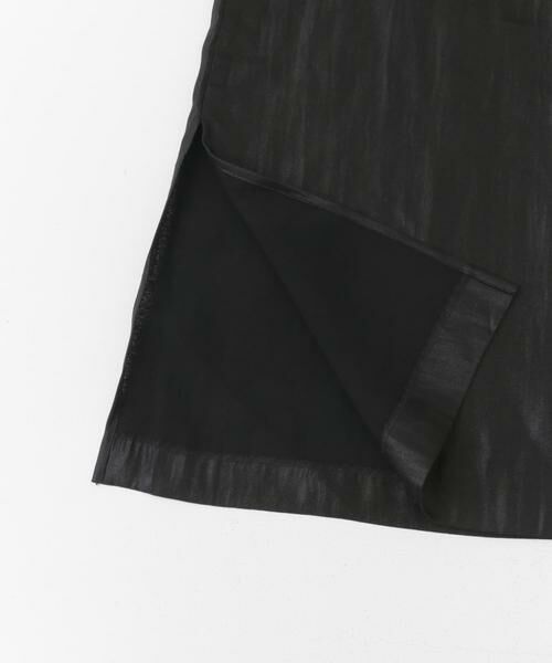 URBAN RESEARCH ROSSO / アーバンリサーチ ロッソ ワンピース | シアー×ラインストーンレイヤードワンピース | 詳細17