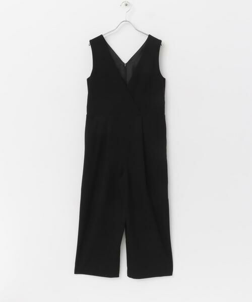 URBAN RESEARCH ROSSO / アーバンリサーチ ロッソ サロペット・オールインワン | イージーケアVネックオールインワン | 詳細5