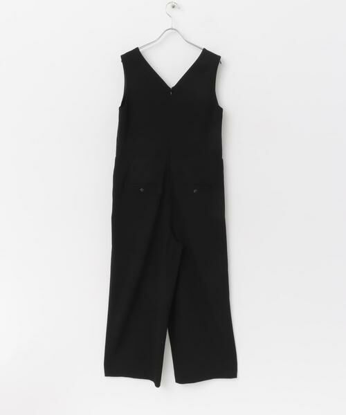 URBAN RESEARCH ROSSO / アーバンリサーチ ロッソ サロペット・オールインワン | イージーケアVネックオールインワン | 詳細7