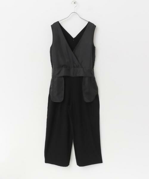 URBAN RESEARCH ROSSO / アーバンリサーチ ロッソ サロペット・オールインワン | イージーケアVネックオールインワン | 詳細9