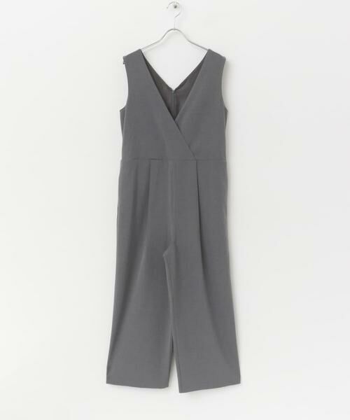 URBAN RESEARCH ROSSO / アーバンリサーチ ロッソ サロペット・オールインワン | イージーケアVネックオールインワン | 詳細24