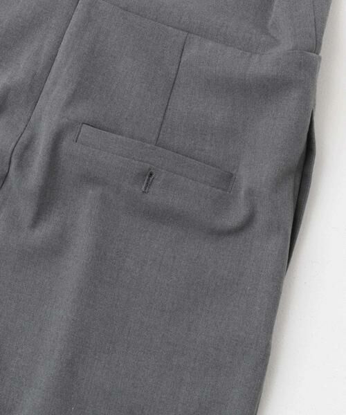 URBAN RESEARCH ROSSO / アーバンリサーチ ロッソ サロペット・オールインワン | イージーケアVネックオールインワン | 詳細25