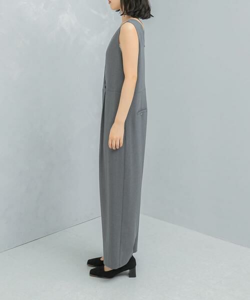 URBAN RESEARCH ROSSO / アーバンリサーチ ロッソ サロペット・オールインワン | イージーケアVネックオールインワン | 詳細19