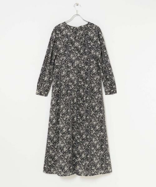 URBAN RESEARCH ROSSO / アーバンリサーチ ロッソ ワンピース | F by ROSSO　フラワープリントパフスリーブワンピース | 詳細25