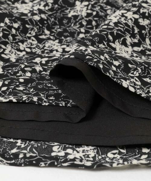 URBAN RESEARCH ROSSO / アーバンリサーチ ロッソ ワンピース | F by ROSSO　フラワープリントパフスリーブワンピース | 詳細28