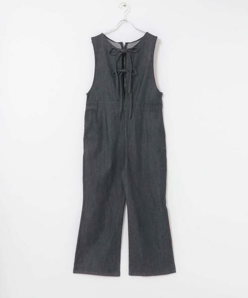 URBAN RESEARCH ROSSO / アーバンリサーチ ロッソ サロペット・オールインワン | F by ROSSO　デニムリボンオールインワン | 詳細14