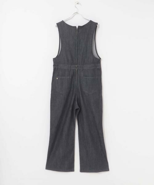 URBAN RESEARCH ROSSO / アーバンリサーチ ロッソ サロペット・オールインワン | F by ROSSO　デニムリボンオールインワン | 詳細17