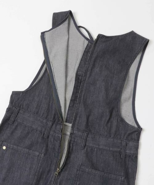 URBAN RESEARCH ROSSO / アーバンリサーチ ロッソ サロペット・オールインワン | F by ROSSO　デニムリボンオールインワン | 詳細18