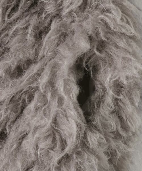 URBAN RESEARCH ROSSO / アーバンリサーチ ロッソ ベスト | TISSAVELファーベスト | 詳細2