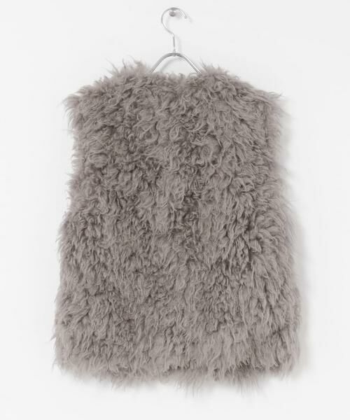 URBAN RESEARCH ROSSO / アーバンリサーチ ロッソ ベスト | TISSAVELファーベスト | 詳細4