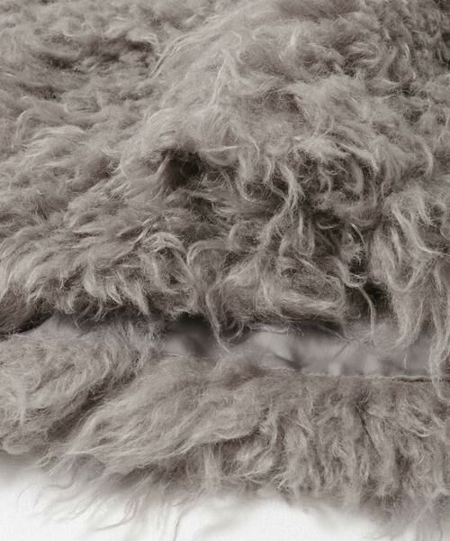 URBAN RESEARCH ROSSO / アーバンリサーチ ロッソ ベスト | TISSAVELファーベスト | 詳細5