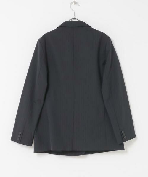 URBAN RESEARCH ROSSO / アーバンリサーチ ロッソ その他アウター | ウール混防シワテーラードジャケット | 詳細5
